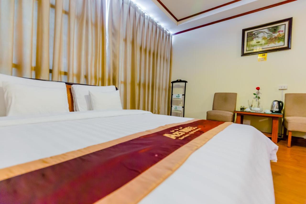 A25 Hotel - 38 Hang Thiec Ханой Екстериор снимка